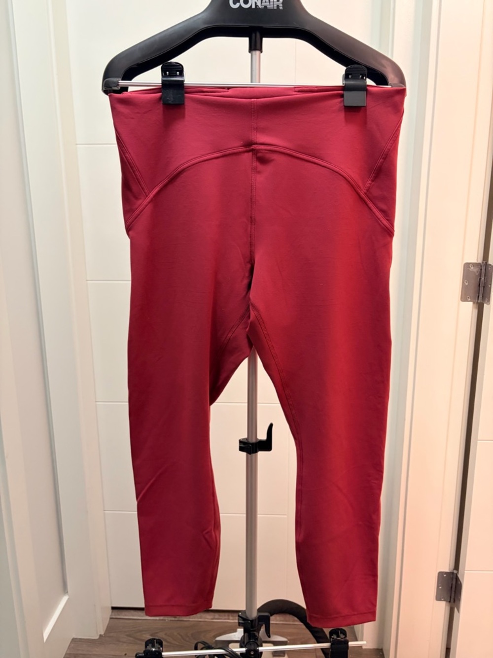 lululemon athletica Women's Pink High-Rise Leggings